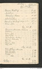 Seite 81, Tagebuch "Ossarn 1927" (NHMW-PRAE-BBB-22)